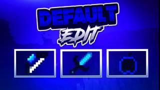 Texture Pack Default Edit PvP 1.8.X | Texture Packs Sin Lag