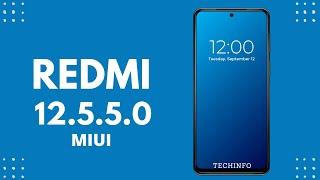 Redmi Note 9 Pro MIUI 12.5.5.0 Update | Redmi Note 9 Pro New Update | MIUI Update