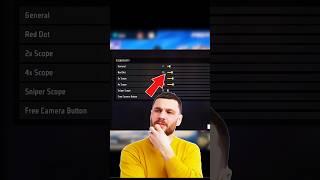 Watch till End  Secret Sensitivity Setting in Free Fire  #freefire #shorts