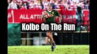Kolbe On The Run -RugbyKingz