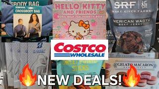 COSTCO HOT NEW DISCOUNTS SHOP WITH ME 2024