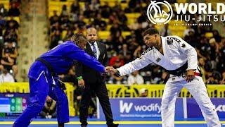 Jansen Gomes vs Ronaldo Junior / World Championship 2024