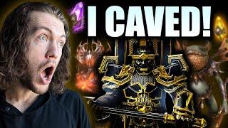 There's NO WAY This Actually Happened | Raid: Shadow Legends