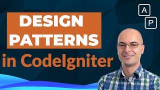 PHP Design patterns in Codeigniter 4 - How they are used internally