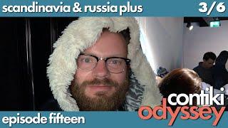 15 | 'Mamma Mia!' | Sweden | Scandinavia & Russia Plus 3/6 | Contiki Odyssey