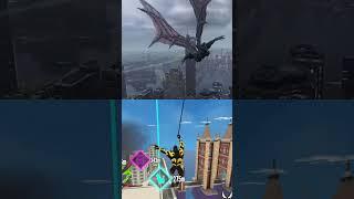 spider man miles venom vs spider fighter 3 venom #spiderfighter3 #androidgameplay #spiderman