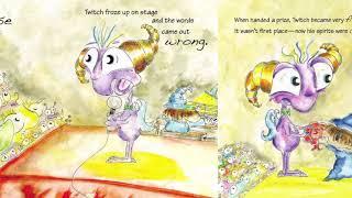 Story Time with Lynn "The Very Frustrated Monster" by Andi Green