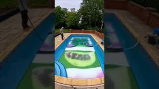 Pool Cleaning Of Klasky Csupo G Major 16 #tempoapp #shorts