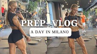 PREP VLOG - a day in Milano