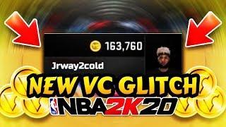 * NEW * NBA 2K20 UNLIMITED VC GLITCH/METHOD! VC GLITCH NBA 2K20! 75K VC FOR FREE!