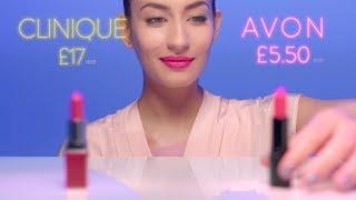 New mark. Epic Lipstick | Watch our new TV advert #SmarterBeauty