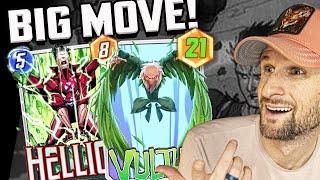 HELLION MOVE DECK is LEGIT!
