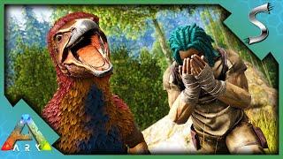 I HAVE TO MAKE A DANGEROUS JOURNEY FOR CRYSTAL! - ARK Survival Evolved [E3]