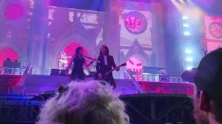 Trans-Siberian Orchestra - Wish Liszt  11-13-2024 Council Bluffs
