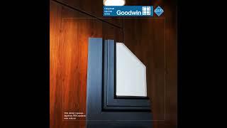 Конструкції Goodwin в ламінації Jet Black