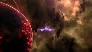 Avorion Fleet moment