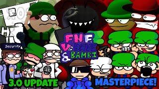 VS Dave and Bambi 3.0 Update is a MASTERPIECE!