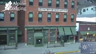 Downtown Telluride Live Camera