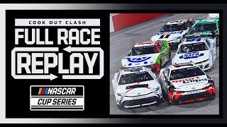 2025 NASCAR Cook Out Clash At Bowman Gray Stadium | Full Race Replay