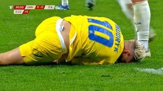 Ukraine vs Italy 0-0 • Euro 2024 Qualifiers • Extended Highlights