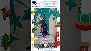 HappyMerryChristmasWishes From Cadspro Training Centre Vijayanagar #ctc #cadsprp #ctcvjn #vjn