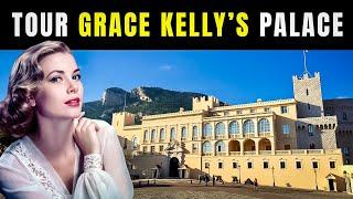 Inside Grace Kelly's Monaco Palace & Childhood Home