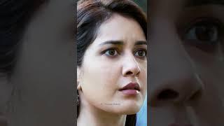 Raashi Khanna Beautiful Face  Closeup #nose #face #shorts