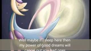 Darkrai and Cresselia love story 1