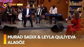 Murad Sadıx &  Leyla Quliyeva - Alagöz