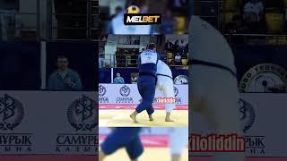 Abdulla Tangriyev polvon #kurash #judo #uloq