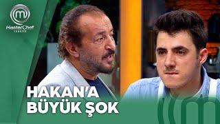 Mehmet Şef, Hakan'ın Yağlamasını Neden Yemedi? | MasterChef Türkiye 30.09.2024