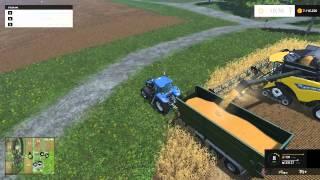 FS 15 ITRunner Hooklift DLC Part #3 Grain Container
