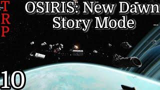 Osiris: New Dawn | Walkthrough | PT10 | Space Station | PC