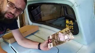 Who is Mr HubNut?