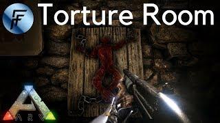 Torture Room - ARK: Survival Evolved Cinematic Game Play