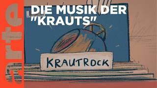 Der Krautrock | Karambolage | ARTE