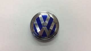 Заглушки на Литые Диски Колпачки Volkswagen