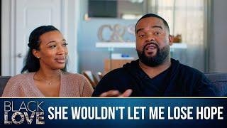 Charles and Shireen | She Wouldn't Let Me Lose Hope | Black Love Doc