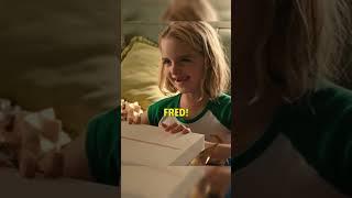 The genius girl surprised her grandmother  | Movie title: Gifted | #movie #film