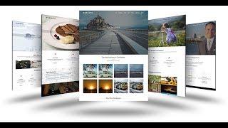 WordPress Theme Demo