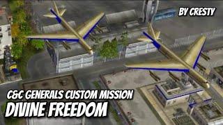 C&C Generals Custom Mission - Divine Freedom by Cresty