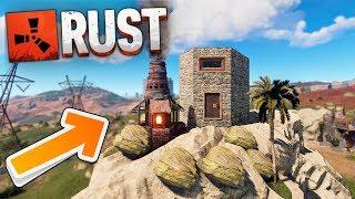 МОМЕНТАЛЬНЫЙ СТАРТ СРАЗУ ПОСЛЕ ВАЙПА! (RUST SURVIVAL | ВЫЖИВАНИЕ В РАСТ) / Weil Jons x Jackson