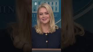 White House reacts to Elon Musk calling Trump’s agenda bill a “disgusting abomination” #shorts