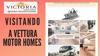 Conhecendo o American Dream da Vettura Motor Homes