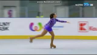 World Games 2017, Ladies - Long Program - Daniela Sardinha