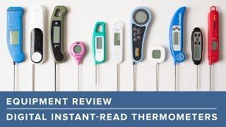 A Good Instant-Read Thermometer Will Transform Your Cooking and Baking