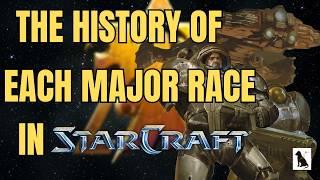 StarCraft Lore: The History Of Each Race