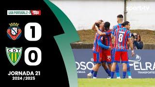 Resumo: Felgueiras 1932 1-0 Tondela - Liga Portugal Meu Super | sport tv