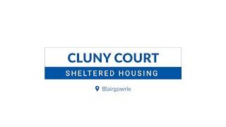 Cluny Court Sheltered Housing - Blairgowrie