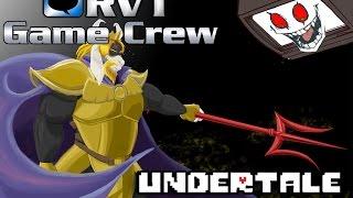 RVT Game Crew - Undertale: Part 12